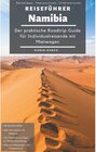 Buchcover Reiseführer Namibia