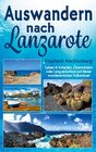 Buchcover Auswandern nach Lanzarote