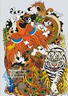 Buchcover Die Legende von Tiger und Drache
