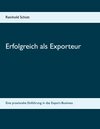 Buchcover Erfolgreich als Exporteur