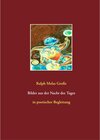 Buchcover Bilder aus der Nacht des Tages