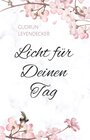 Buchcover Licht für Deinen Tag