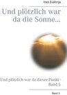 Buchcover Und plötzlich war da die Sonne...