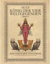 Buchcover König der vier Weltgegenden - Band 4