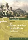 Buchcover Sagen und Anekdoten aus Stecklenberg im Harz