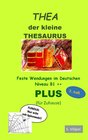 Buchcover THEA plus