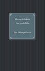 Buchcover Eine große Liebe