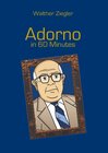 Buchcover Adorno in 60 Minutes