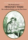 Buchcover Die Perlenschnur oder: Sweeney Todd, der teuflische Barbier aus der Fleet Street