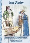 Buchcover Emma und Mansfield Park
