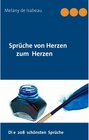 Buchcover Sprüche von Herzen zum Herzen