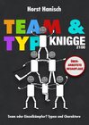 Buchcover Team und Typ-Knigge 2100