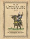 Buchcover König der vier Weltgegenden - Band 2
