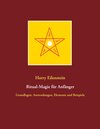 Buchcover Ritual-Magie für Anfänger