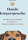 Buchcover Hunde Körpersprache