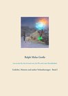 Buchcover Lass ein das Du das Ich mach weit das Wir sucht seine Menschlichkeit