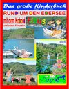 Buchcover Das große Kinderbuch - Rund um den Edersee mit dem Kobold Fitus und seinen Freunden