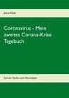 Buchcover Coronavirus - Mein zweites Corona-Krise Tagebuch