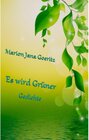 Buchcover Es wird grüner