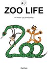 Buchcover EyeVisto: ZOO LIFE Coloringbook