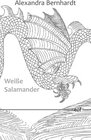 Buchcover Weiße Salamander
