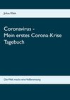 Buchcover Coronavirus - Mein erstes Corona-Krise Tagebuch