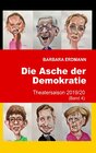 Buchcover Die Asche der Demokratie