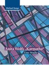 Buchcover Anita Wolfs "Karmatha"