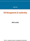Buchcover HR Management & Leadership