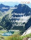 Buchcover Oberstdorf Schnippenkopf Entschenkopf Rubihorn