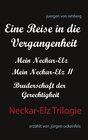 Buchcover Neckar-Elz Trilogie