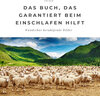 Buchcover Das Buch, das garantiert beim Einschlafen hilft