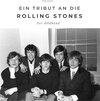 Buchcover Ein Tribut an die Rolling Stones