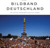 Buchcover Bildband Deutschland