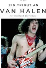 Buchcover Ein Tribut an Van Halen