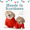 Buchcover Hunde in Kostümen