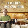 Herrchen und sein Hund width=