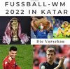 Buchcover Fussball-WM 2022 in Katar