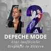 Buchcover 42 Jahre Depeche Mode