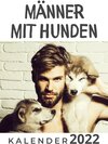 Buchcover Sexy Männer mit Hund