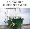 Buchcover 50 Jahre Greenpeace