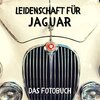 Buchcover Leidenschaft für Jaguar