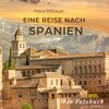 Buchcover Eine Reise nach Spanien