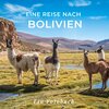 Buchcover Eine Reise nach Bolivien