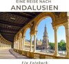 Buchcover Eine Reise nach Andalusien