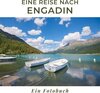 Buchcover Eine Reise nach Engadin