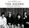 Buchcover Ein Tribut an The Doors