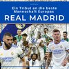 Buchcover Real Madrid