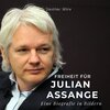Buchcover Freiheit für <bR> Julian Assange