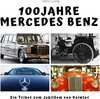 Buchcover 100 Jahre Mercedes Benz